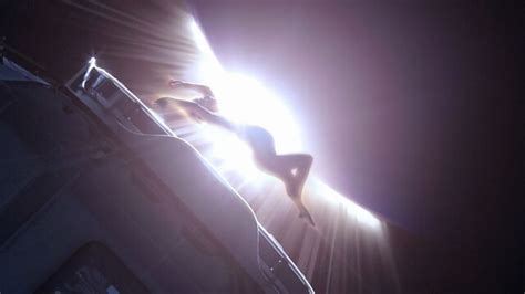 Nude Video Celebs Laura Harris Sexy Defying Gravity S01 2009