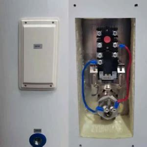 Galvanized Steel Inner Stainless Water Storage Tank With Coil For Hot Water Tank And Water