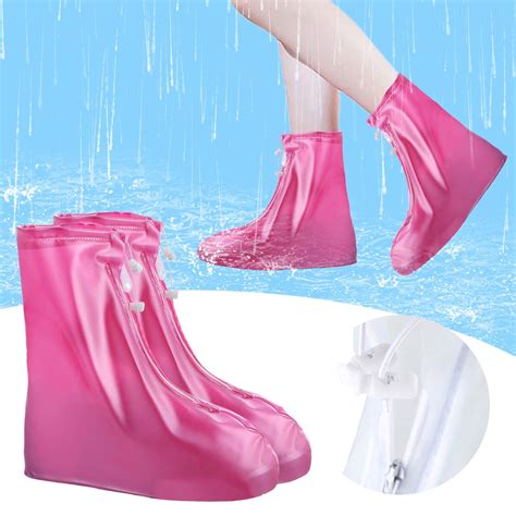 water proof shoes cover 8