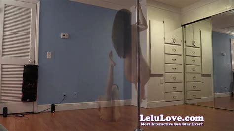 Lelu Love Poledancing Stripping Lingerie Set Amateur Porn By Faphouse Xhamster