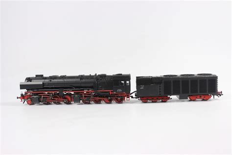 Trix H Dampflokomotive Mit Tender Br Catawiki