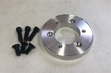 Lt1 Lt4 Supercharger Conversion Balancer Spacer West Michigan