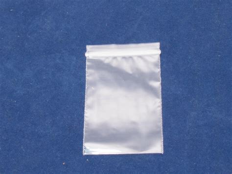 Clear 4 Mil Reclosable Zip Seal Lock Able Bag Plastic Baggie Heavy Duty Top 4mil Ebay