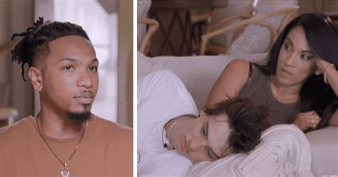 Ryan Jovan Accuses MILF Manor Star Steffany Of Spinning Stories Doubts Relationship With