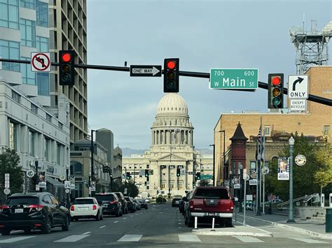 Revisiting Boise: A Journey Through Time and Change