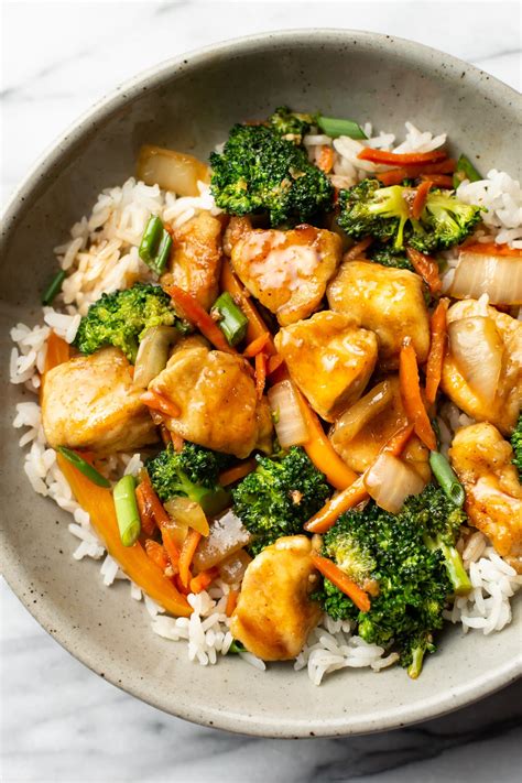 How Long Do You Cook Chicken In Stir Fry At Sheila Torres Blog