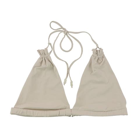 Tavik Mujer Lily Bikini Swim Top tapioca M Bodega Aurrera en línea