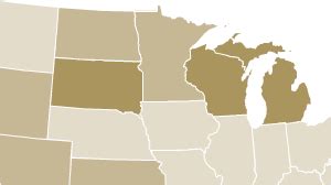 Map Registered Sex Offenders By State Npr
