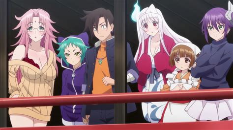 Yuuna And The Haunted Hot Springs 2018