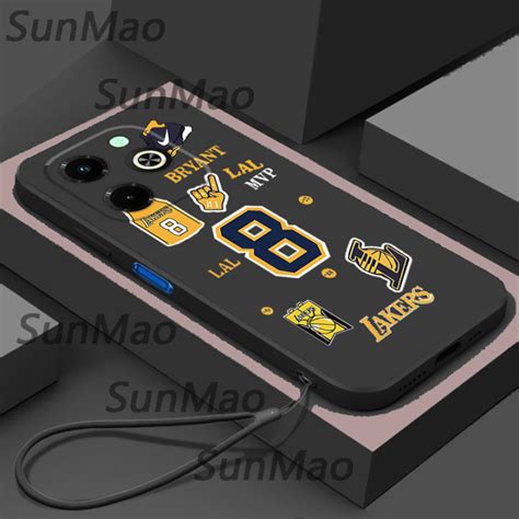 Casing Infinix Hot Hot Pro Hot I Phone Case Camera Full Package Square Protective Cover