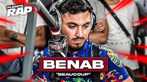 [exclu] Benab Beaucoup Planèterap Youtube