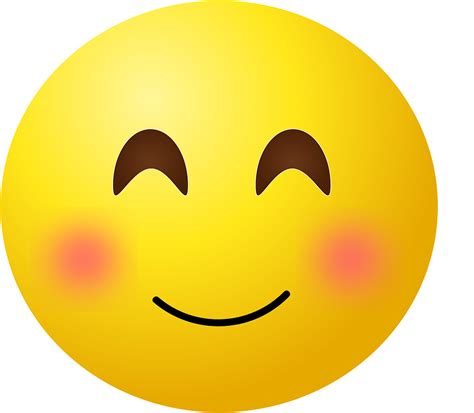 Download Smiley Face Smile Royalty Free Vector Graphic Pixabay