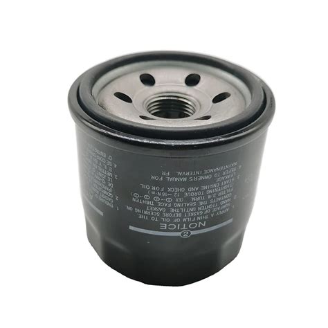 Oil Filter 16510 61j00 For Suzuki Ertiga Swift Dzire Apv Alto Celerio