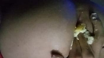 Banana En El Culo Anal Fruta XVIDEOS