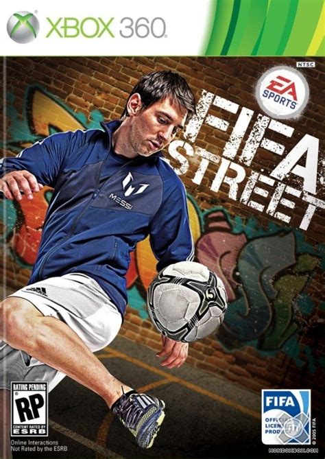 Fifa Street Xbox 360 Recensione Su Mondoxbox