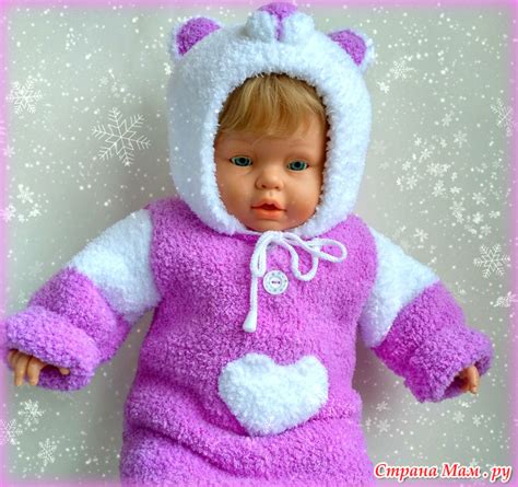 Новые работы из пряжи " Кузя Клубочкин ". - Вязание - Страна Мам