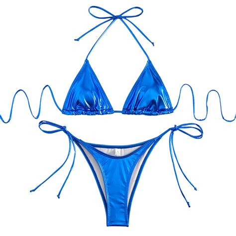 Todozo Swim Suits For Women Bikini Sets For Women Bathing Suit For Women Bikini New