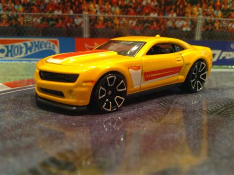 Julian S Hot Wheels Blog Hot Wheels Chevy Camaro Special Edition Rrroadster
