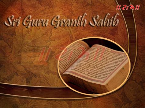 Guru Granth Sahib Wallpapers - Wallpaper Cave