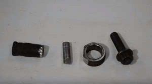 Гайкокол сделанный из рулевого наконечника своими руками