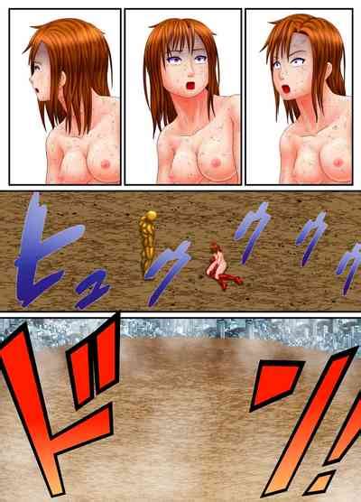 SuperWoman The End Of Justice Nhentai Hentai Doujinshi And Manga