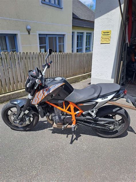 KTM Duke Naked Bike Willhaben