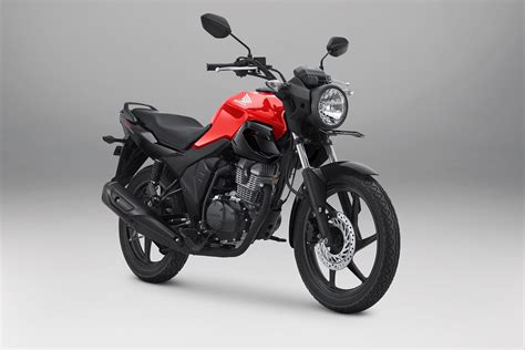 Motor Naked Sport Termurah Honda New CB150 Verza Dapat Sentuhan Warna Baru Viwimoto