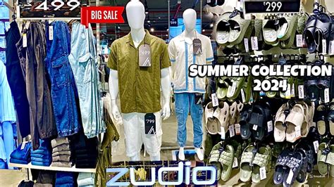 Zudio Summer Collection Zudio Haul Zudio Sale Zudio Vlog