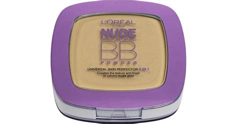 L Oréal Paris Nude Magique BB Puuteri Light S kaupat ruoan verkkokauppa