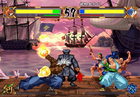 Samurai Shodown VI Hardcore Gaming