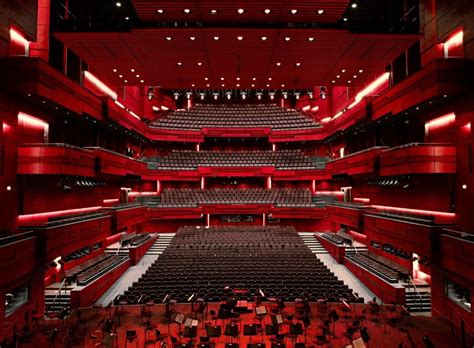 Harpa Reykjavík Concert Hall And Conference Centre Henning Larsen