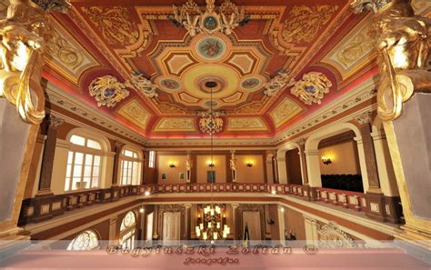 Arad – Városháza, Díszterem | Bagyinszki Zoltán fotográfus