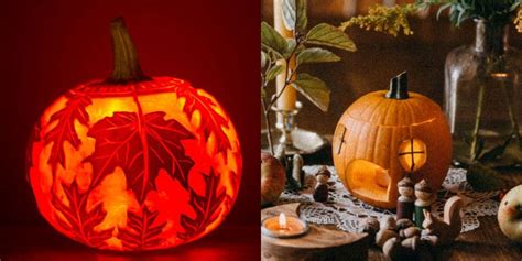 10 Easy Pumpkin Carving Face Ideas That Will Impress Your Neighbors!