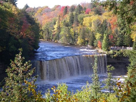 Tahquamenon Falls State Park A Scenic Escape Hooked On Everything