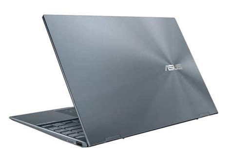 Asus ZenBook Flip 13 UX363JA EM120T Specs And Details Gadget Review