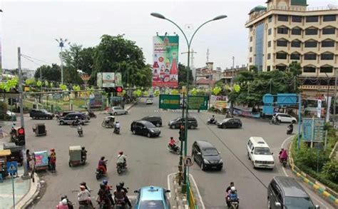 Perubahan Arus Lalu Lintas Dua Belas Jalan Di Medan Portal Berita Uin Su