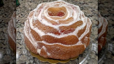 Costco S Raspberry Lemon Bundt Cake Is Almost Too Pretty To Eat