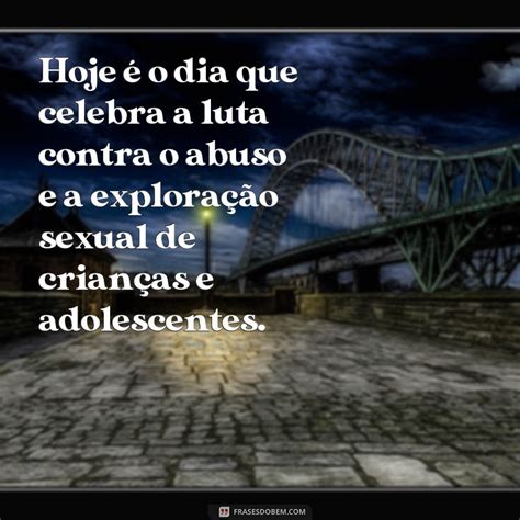 Frases Contra O Abuso - 8