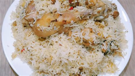 Sufiyani Biryani Recipe White Chicken Biryani Recipe White Biryani