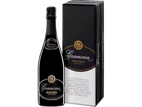 Gramona III Lustros Estuche Lujo 2015 Cava Sparkling Wines ...