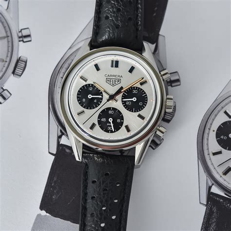 Arriba 76 Imagen Tag Heuer Carrera Panda Thptnganamst Edu Vn