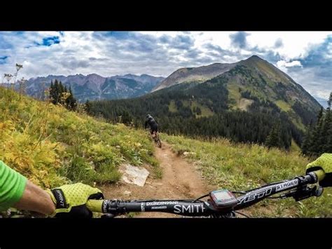 Crested Butte Mountain Bike Vacation | Destinations | MTBV.com