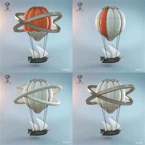 Niantic AR-Ship - Territory Studio
