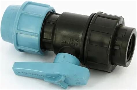 Кран шаровый с переходом на пнд трубу 25мм x 3/4"в Unidelta ...