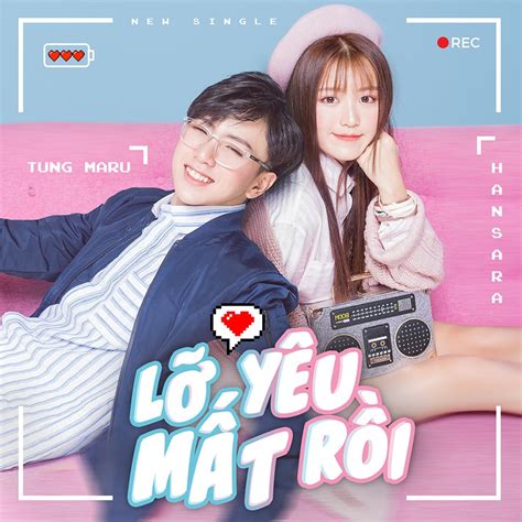 Han Sara viết tiếp câu chuyện tỏ tình tuổi teen với hot boy Tùng Maru trong MV mới