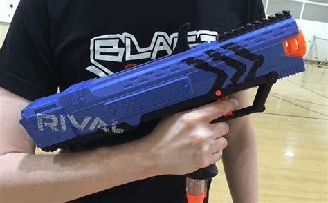 Nerf Rival Precision Battling Blasters Review