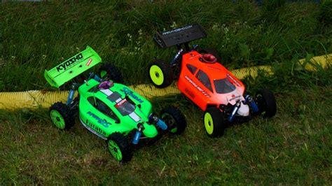 Kyosho Inferno MP 7 5 Inferno MP 777 FMSC Sontra YouTube