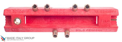 E00133.16.04 Шаблон для установки ввертных петель (для стандартных ...