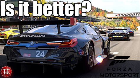 Forza Motorsport UPDATE 2 Did It Actually FIX Anything YouTube