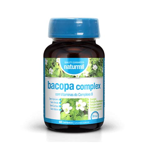 Бакопа комплекс (Bacopa complex) – за когнитивните функции и нервната ...